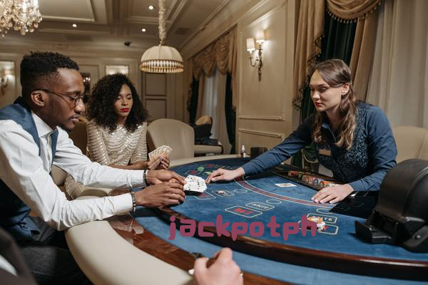 Online casino jackpotph table games
