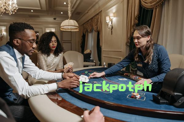 Betting system jackpotph